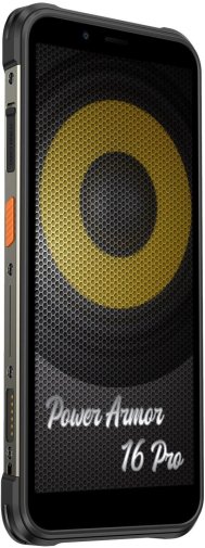 Смартфон Ulefone Power Armor 16 Pro 4/64GB Black (6937748734833)