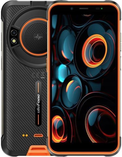 Смартфон Ulefone Power Armor 16S 8/128GB Orange (6937748736066)