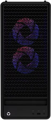 Фото: Персональний комп'ютер Lenovo Legion T5 30IAS10 Eclipse Black (90YA008YUL) - Intel Core Ultra 5 Ultra 5 225 / 32 ГБ DDR5 / PCI-E SSD 1 ТБ / Nvidia / GeForce RTX 5060 Ti, 8 ГБ / Intel B860 / 850 Вт № 13 | KTC
