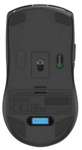 Миша A4tech Fstyler FG50 Plus Wireless Black (FG50 Plus (Black))