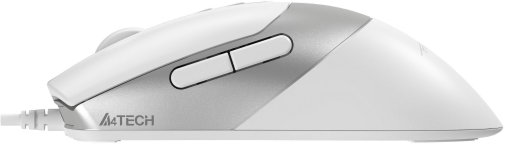 Миша A4tech FM50S Plus White