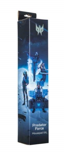 Килимок Acer Predator PMP470 XXL Black (GP.MSP11.00J)