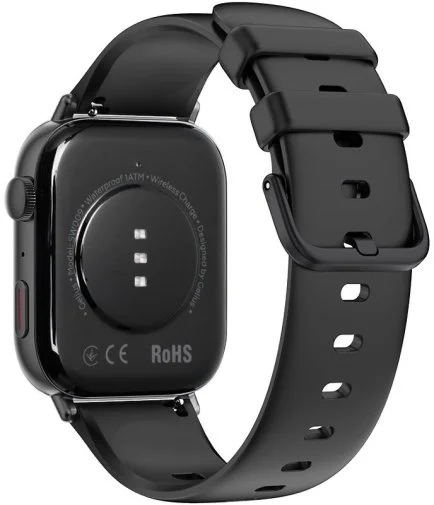 Фото: Смарт годинник Gelius Amazwatch Numix GP-SW009 Black (99686) № 10 | KTC