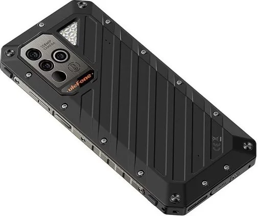 Фото: Смартфон Ulefone Power Armor 19 12/256GB Black (6937748735236) № 10 | KTC