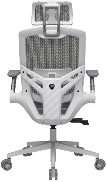 Фото: Крісло Cougar Speeder One White (SPEEDER ONE White) № 16 | KTC