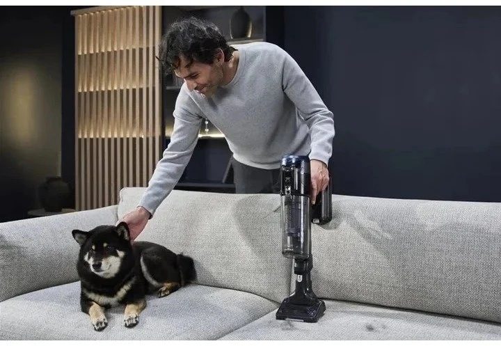 Фото: Ручний бездротовий пилосос Rowenta X-Force Flex 16.60 Animal (RH9C71E0) № 23 | KTC