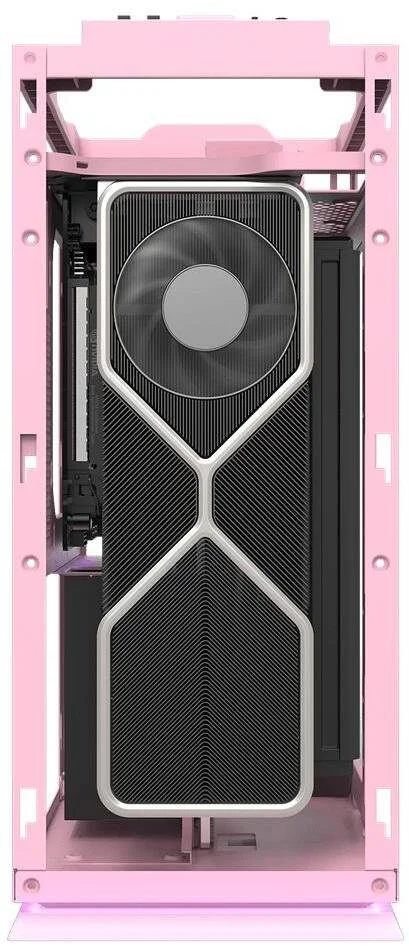 Фото: Корпус DARKFLASH DLH21 Pink (DLH21 PINK) № 16 | KTC
