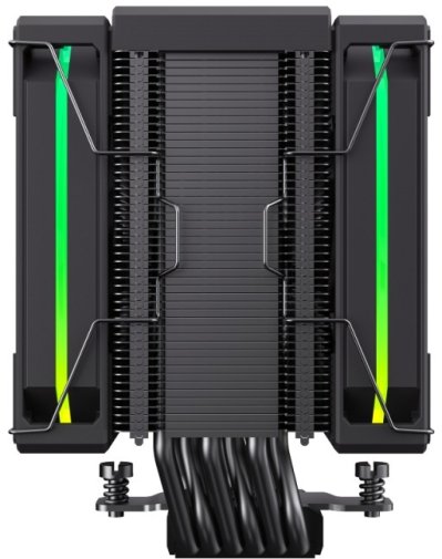 Кулер для процесора Gamemax SIGMA 620 Black (SIGMA 620 BK)