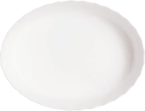 Фото: Форма Luminarc SMART CUISINE TRIANON 22x16cm White (P4017) № 14 | KTC