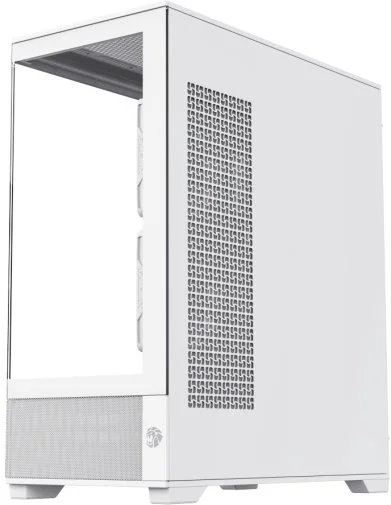 Фото: Корпус Gamemax Vista 2 White with window (VISTA 2 AW) № 15 | KTC