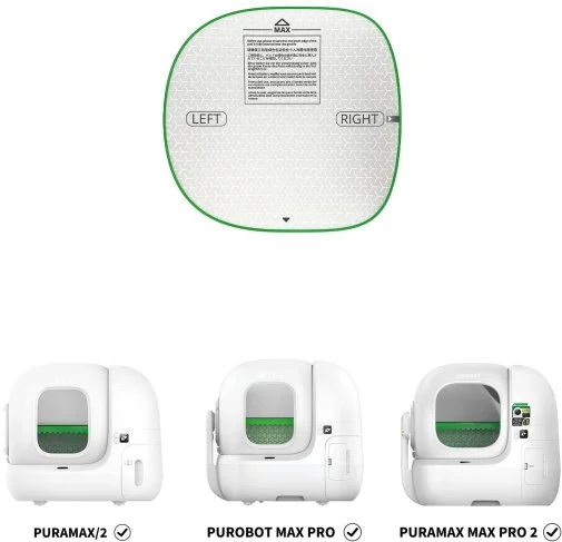 Фото: Підкладка PETKIT High Performance Cat Litter Pad MAX (P9220) № 8 | KTC