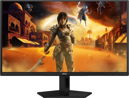Фото: Монітор AOC Q27G41ZDF - 26.5" QD-OLED / 2560×1440 / 240 Гц / Nvidia G-Sync Compatible, Adaptive Sync № 16 | KTC