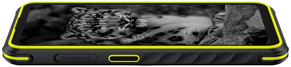 Смартфон Ulefone Armor X31 6/128GB Lightsome Green (6975326660099)