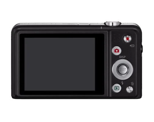 Фото: Цифрова фотокамера Casio Exilim EX-ZS100 чорний № 9 | KTC