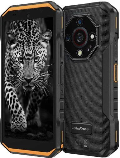 Фото: Смартфон Ulefone Armor X32 6/128GB Vibrant Orange (6975326662406) № 8 | KTC