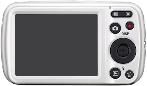 Фото: Цифрова фотокамера Casio Exilim EX-N1 біла № 7 | KTC