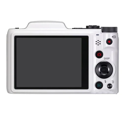 Фото: Цифрова фотокамера Casio Exilim EX-ZS200 біла № 7 | KTC