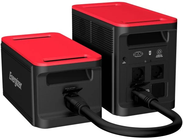 Фото: Зарядна станція ENERGIZER PPS1500W2F 1536Wh + Extra Battery LiFePo4 1536Wh № 6 | KTC