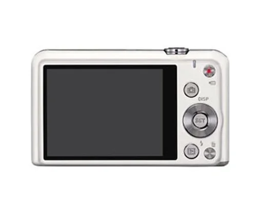 Фото: Цифрова фотокамера Casio Exilim EX-ZS20 біла № 5 | KTC