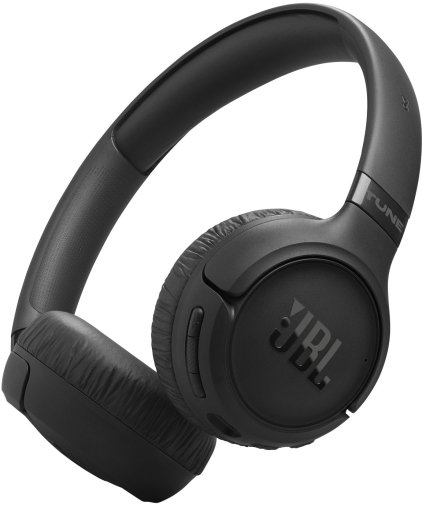 Гарнітура JBL Tune 680NC Black (JBLT680NCBLK)