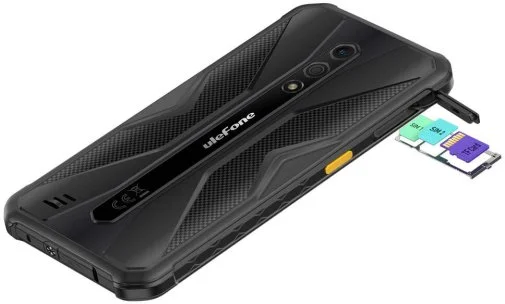 Фото: Смартфон Ulefone Armor X12 Pro 4/64GB All Black (6937748735427) № 11 | KTC