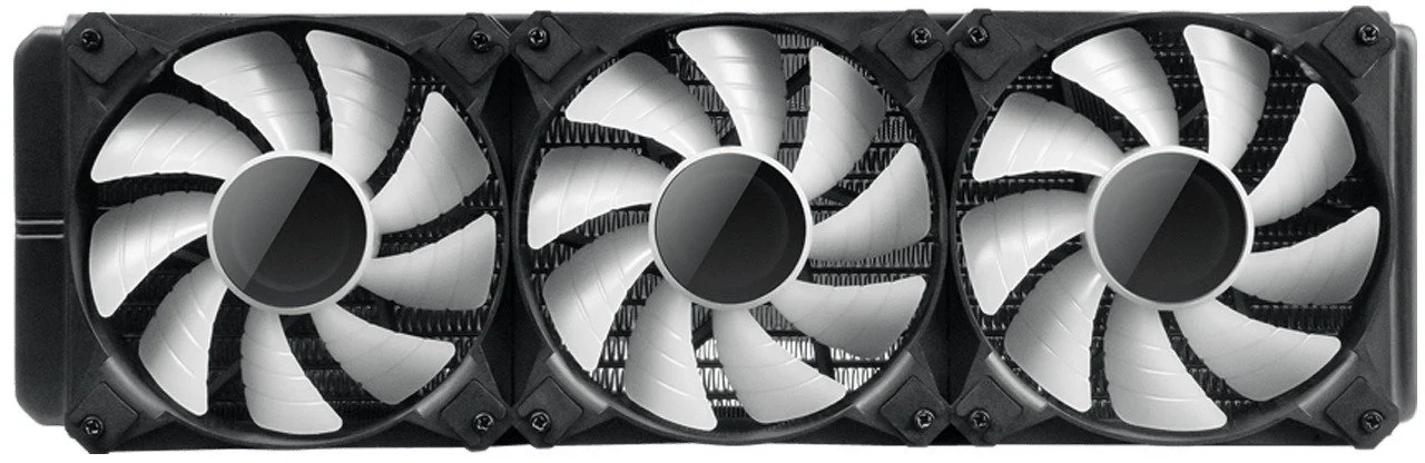 Фото: Система рідинного охолодження DARKFLASH DX360 V2.6 Black (DX360 V2.6 BK) № 9 | KTC
