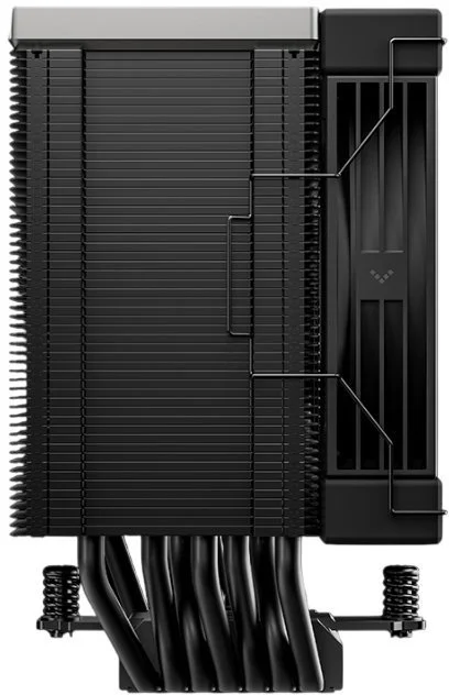 Фото: Кулер для процесора Deepcool AK700 Digital NYX (R-AK700-BKNNMN-GJD-1) № 12 | KTC