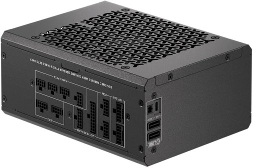 Блок живлення Corsair 1500W HX1500i Shift (CP-9020269-EU)