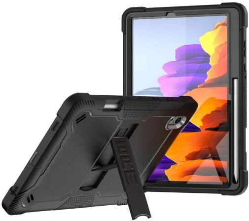 Фото: Чохол для планшета ArmorStandart for Samsung Tab S11 - Rover Black (ARM88431) № 4 | KTC