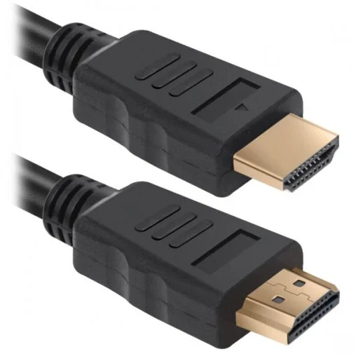 Фото: Кабель Defender v1.4 HDMI / HDMI 2m Black (87336) № 5 | KTC