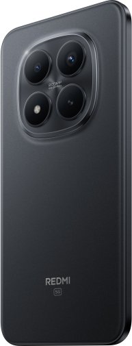 Смартфон Xiaomi Redmi Note 15 Pro Plus 5G 12/512GB Black