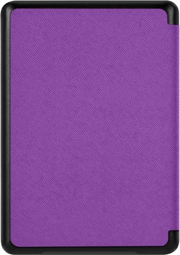 Фото: Чохол для електронної книги BeCover for Amazon Kindle Paperwhite 12th Gen / Kindle Colorsoft 2024 7 - Ultra Slim Origami Purple (712840) № 11 | KTC