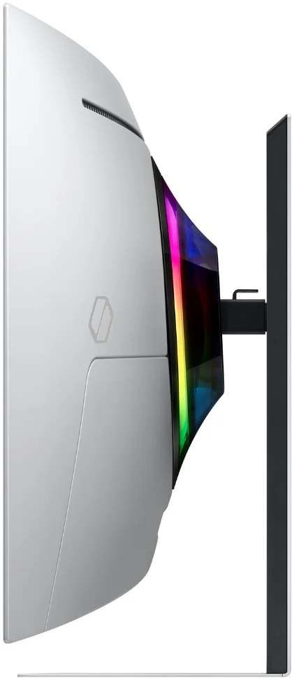 Фото: Монітор Samsung Odyssey Gaming G85SD (LS34DG852SZXUA) - 34" OLED / 3440x1440 / 175 Гц / AMD FreeSync Premium Pro, Nvidia G-Sync / HAS № 20 | KTC