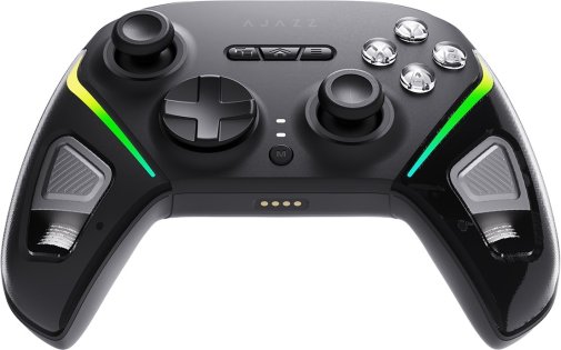 Геймпад Ajazz GP100S Black (GP100S-B)