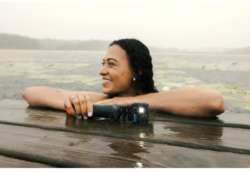 Екшен камера GoPro LIT Hero