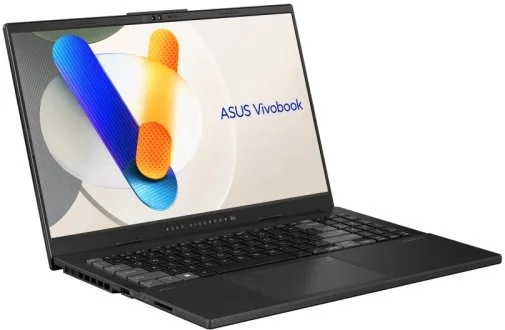 Фото: Ноутбук ASUS Vivobook Pro 15 OLED N6506CU-MA017 Earl Gray - 15.6" OLED 120 Гц / Intel Core Ultra 7 / 255H / DDR5 16 ГБ / PCI-E SSD 1 ТБ / GeForce RTX 4050 № 8 | KTC