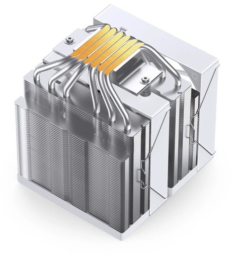 Кулер для процесора Jonsbo CB80 White