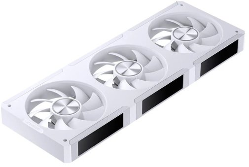 Кулер Jonsbo ZB-360W 3in1 White (ZC-360W White)