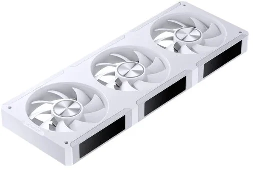 Фото: Кулер Jonsbo ZC-360W 3in1 White (ZC-360W White) № 23 | KTC