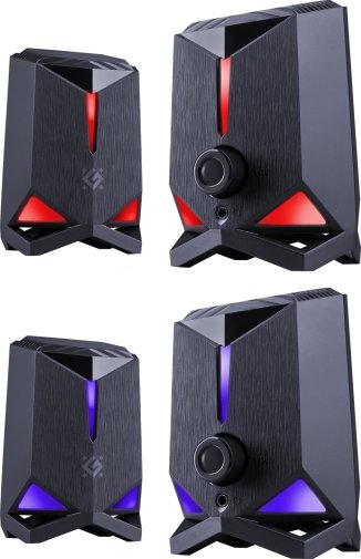 Колонки Defender Rocket Black (65094)