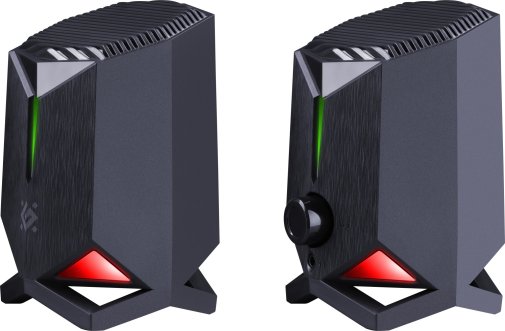Колонки Defender Rocket Black (65094)