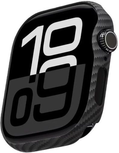 Чохол Pitaka для Apple Watch 10 42mm - Air Black/Grey