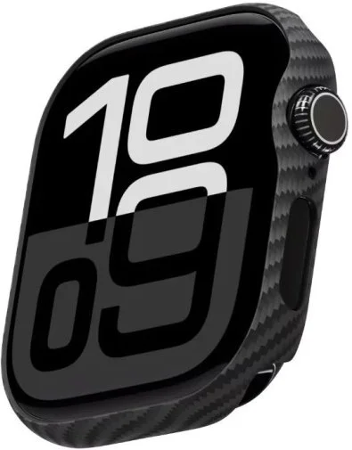 Фото: Чохол Pitaka for Apple Watch 10 42mm - Air Black/Grey № 16 | KTC