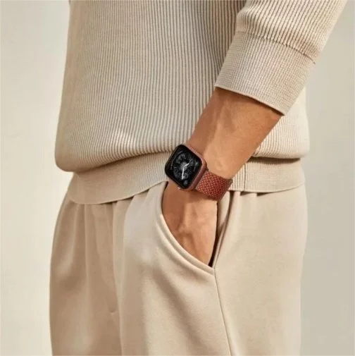 Фото: Чохол Pitaka for Apple Watch Ultra 2/Ultra 49mm - Air Sunset № 12 | KTC
