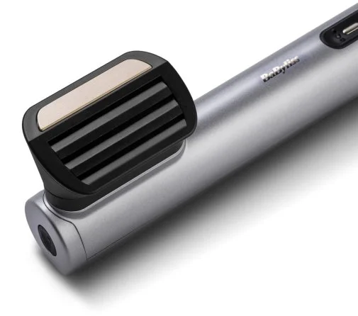 Фото: Фен-щітка Babyliss Limited Edition SilverGold (AS6555E) № 14 | KTC