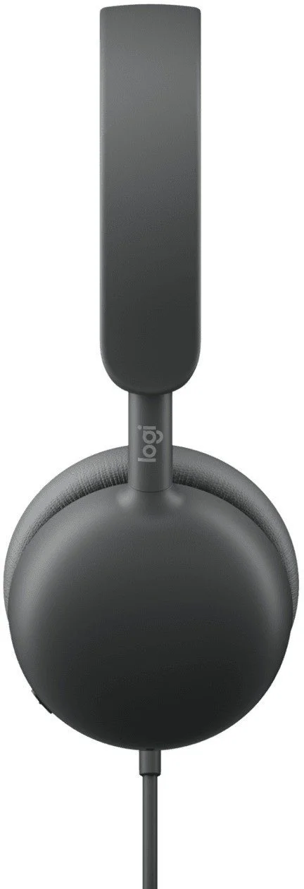 Фото: Гарнітура Logitech Zone Wired 2 Graphite (981-001619) № 9 | KTC