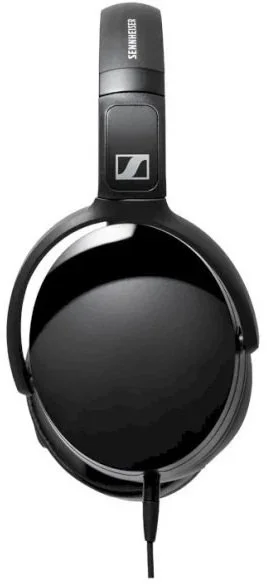 Фото: Навушники Sennheiser HD 400U Black (800126) № 7 | KTC