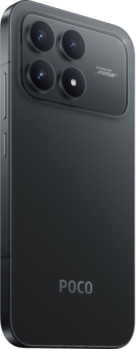 Смартфон POCO F8 Pro 12/256GB Black