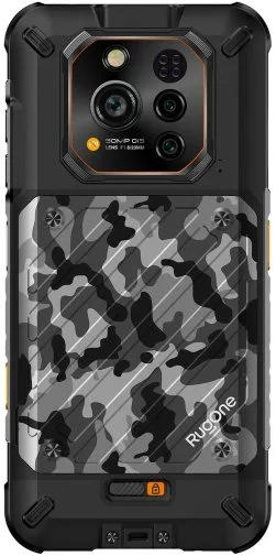 Фото: Смартфон RugOne Xever 7 12/512GB Black (6975326660686) № 21 | KTC