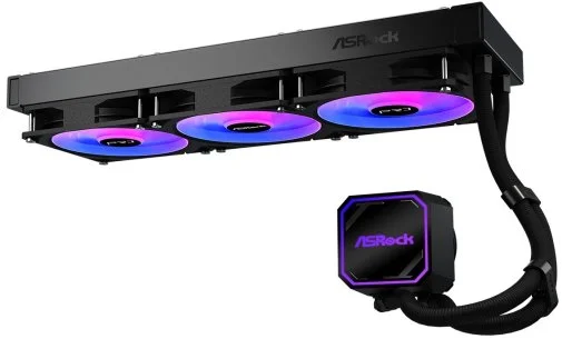 Фото: Система рідинного охолодження AsRock PRO 360 ARGB № 10 | KTC
